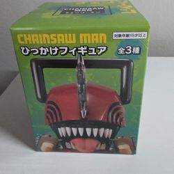 Chainsaw Man Hikkake Figure (Unopened)