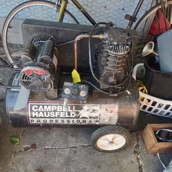 Campbell Hausfeld Air Compressor 20gal