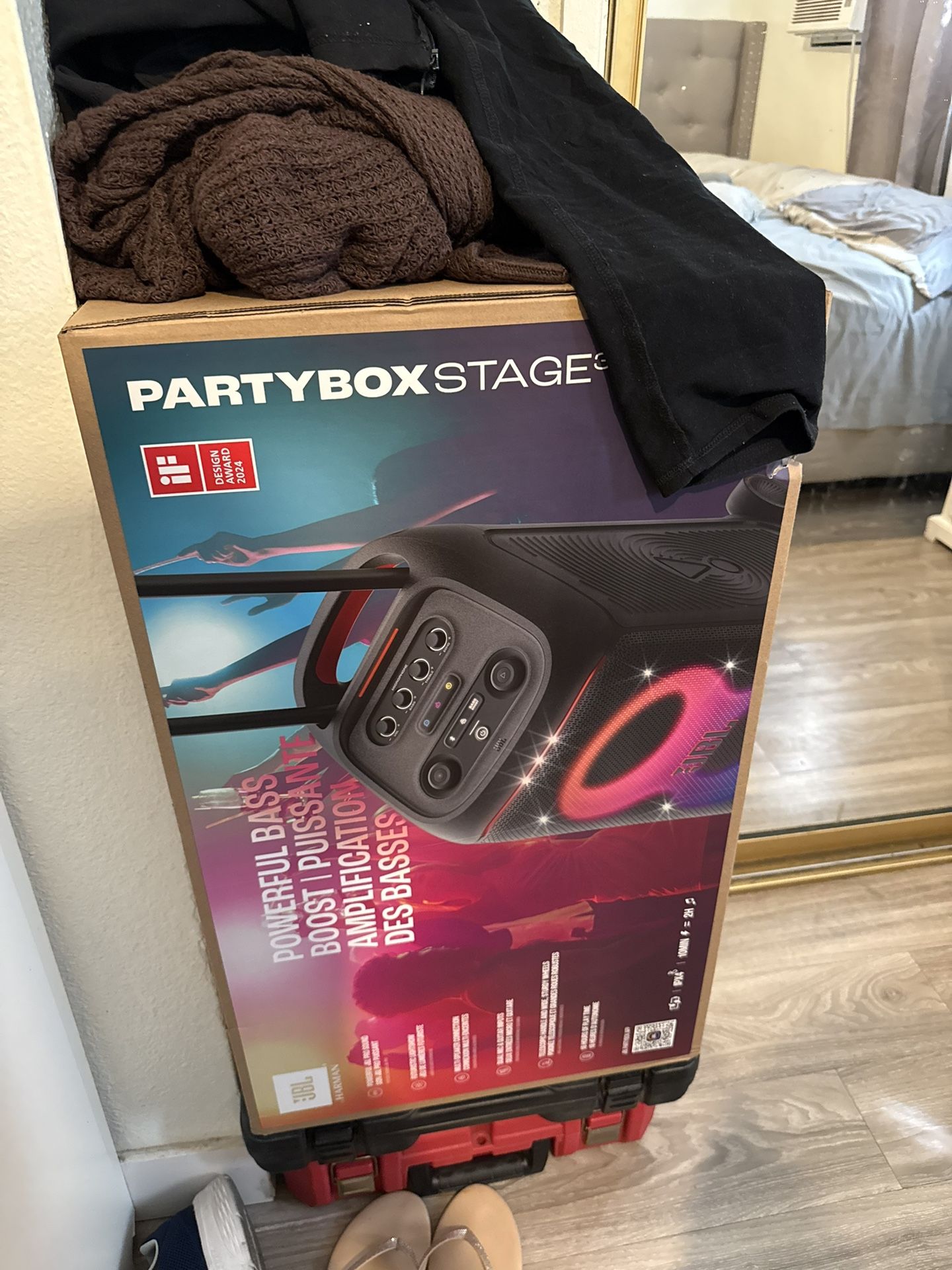 Jbl Party Box 320