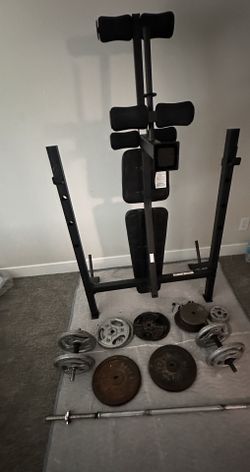 190lb In Weight And Bench Press