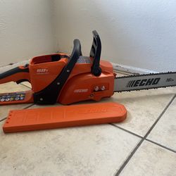 Echo Brushless Chain Saw