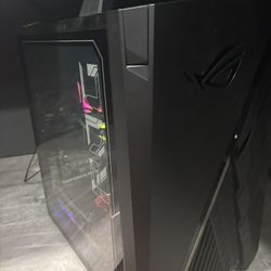 ASUS ROG Desktop Tower G35CG