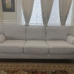 Stanton Furniture Sofa And Love Seat