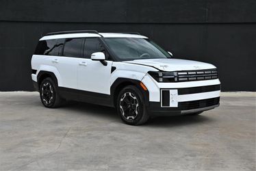 2026 Hyundai Santa Fe