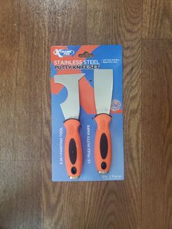 XTREME PRO 6 In 1 Painting Tool & Putty Knife Set
