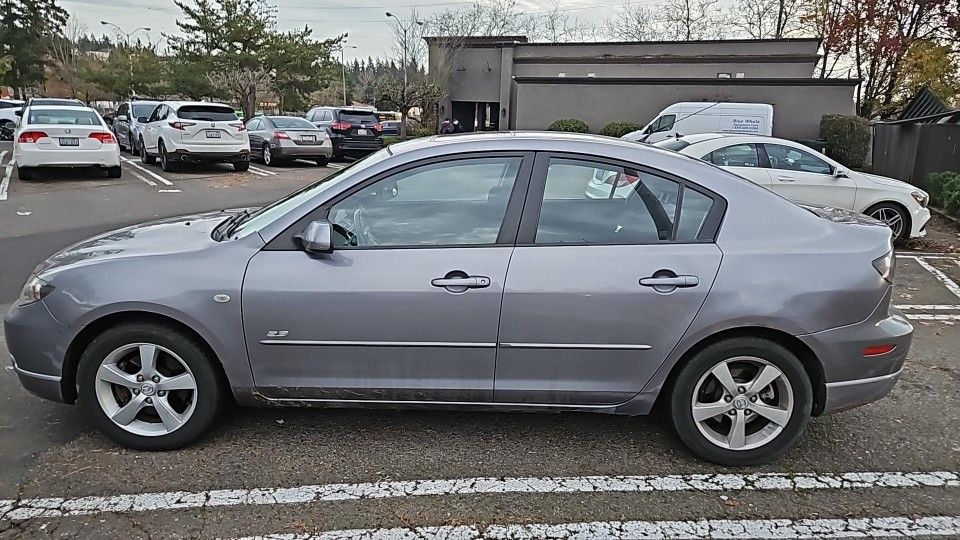 2005 Mazda Mazda3