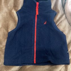 Nautica Vest Baby
