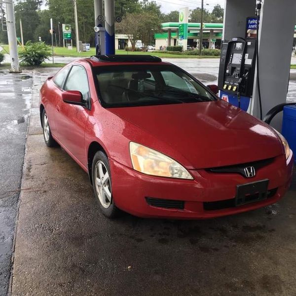 2004 Honda Accord Coupe 5 Speed- Stick Shift for Sale in ...