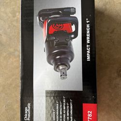 1in  Chicago Pneumatic Impact Wrench