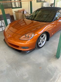 2007 Chevrolet Corvette