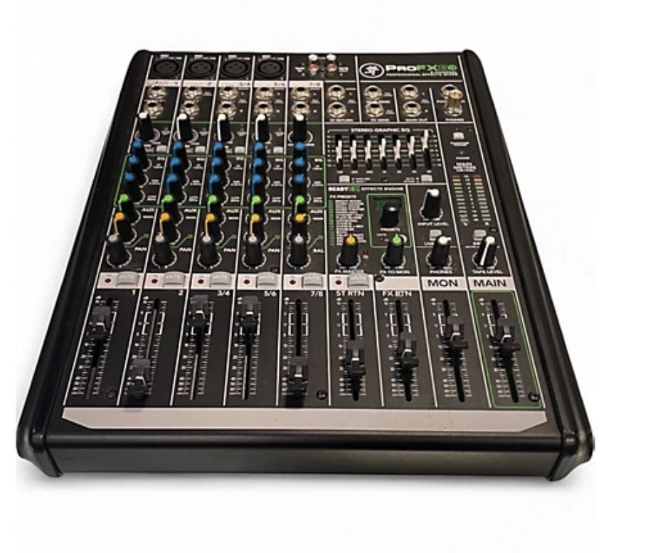 Mackie PROFX8 V2 Mixer