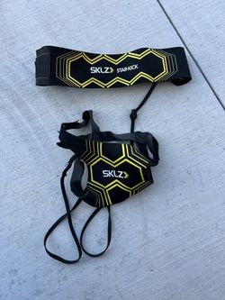 Hands-Free Solo Soccer Trainer
