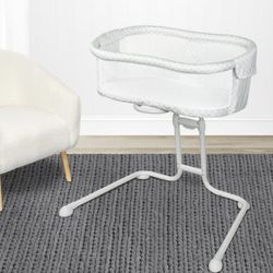 🌙 HALO BassiNest Glide Sleeper – Excellent Condition!