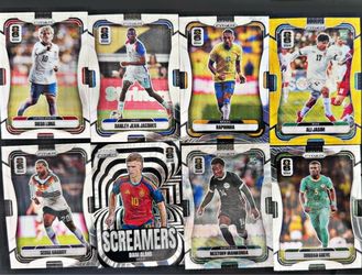 Panini Prizm Fifa World Cup 26