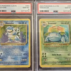 Pokemon Cards 