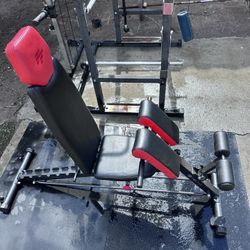 Workout Bench