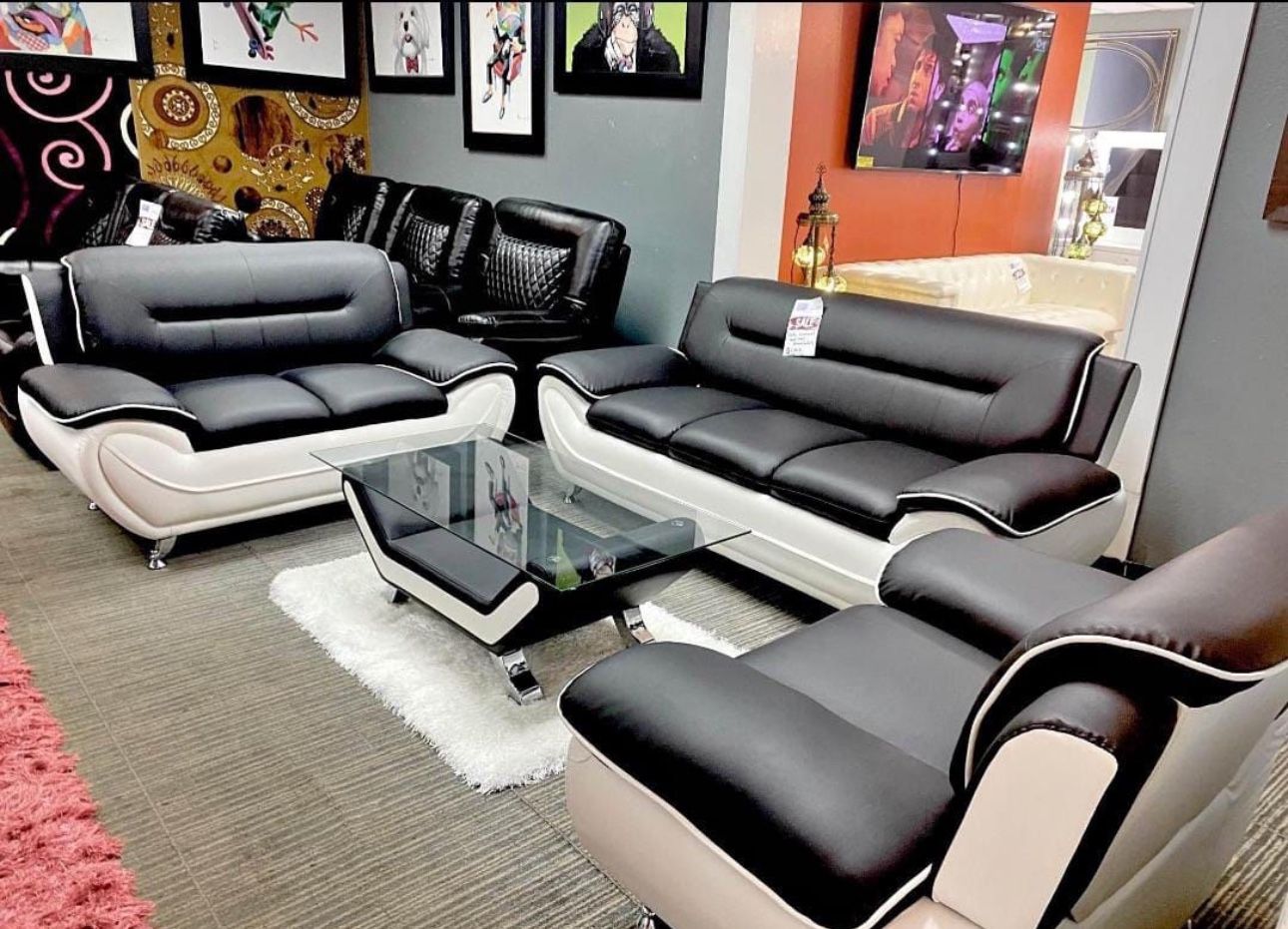 New Sofas Set For $899