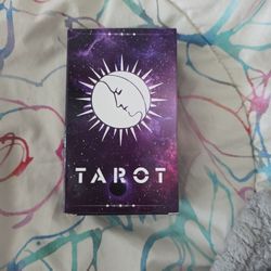 Tarot, Oráculo, Cartas, Deck, Baraja