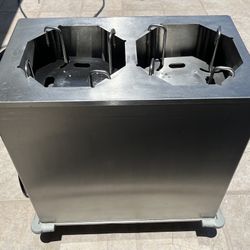 Restaurant Plates Heater $220