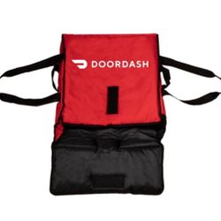 Door Dash Hot Bags