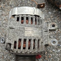 02-06  ACURA RSX TYPE-S OEM ALTERNATOR 
