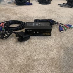 KVM Switch