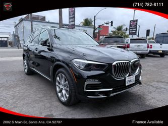 2020 BMW X5