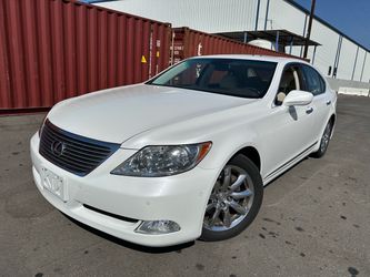 2008 Lexus LS 460 low miles