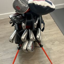 Golf Clubs Set 