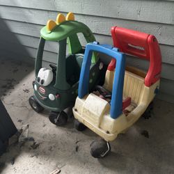 Toddler Cars