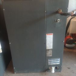 Amana Duel Fuel Heat Pump