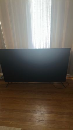 Barley used 65inch “onn” tv