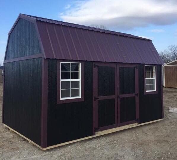 Sheds