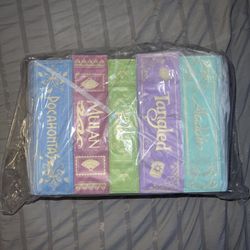 Disney Exclusive - Disney Stitch Shoppe Princess Books Volume 2 Crossbody Bag