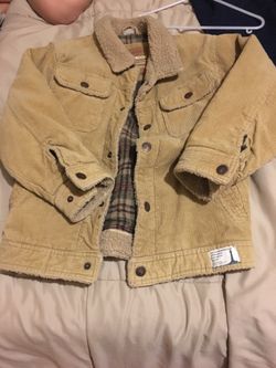 Boys western jacket