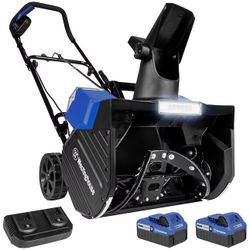 Cordless Snow Blower 48v 