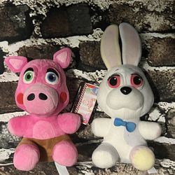 Five Nights At Freddy Plush