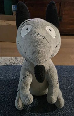 Frankenweenie 10 Inch Plush
