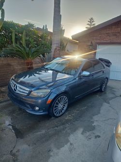 2008 Mercedes Benz c350