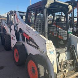 Bobcat s570 Skidsteer 