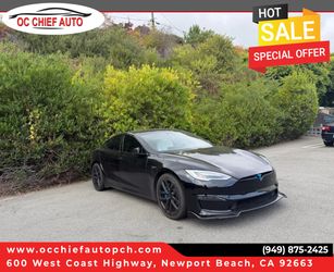 2022 Tesla Model S