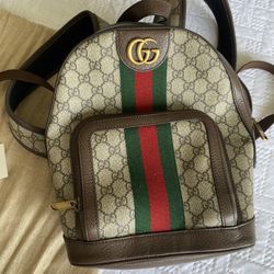 Mochila Gucci
