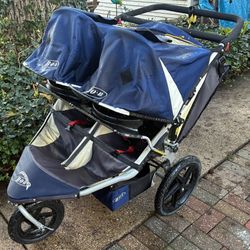 Double Stroller 