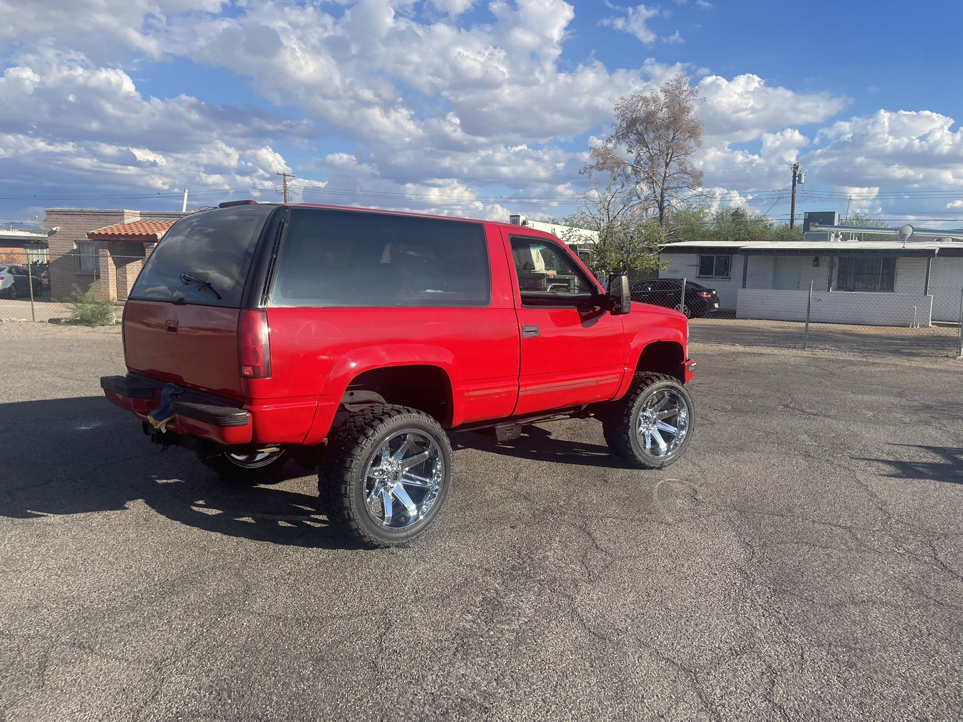 1992 Chevrolet Blazer