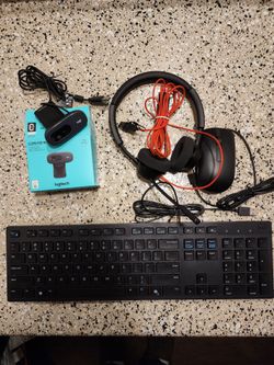 Various Tech Accessories