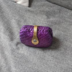 Purple Purse