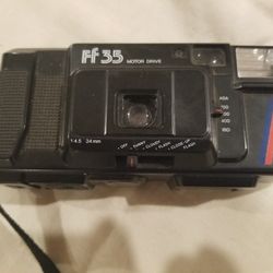 Sears Vintage 1998 Ff 35MM  Camera