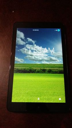 Sprint Slate 8 tablet