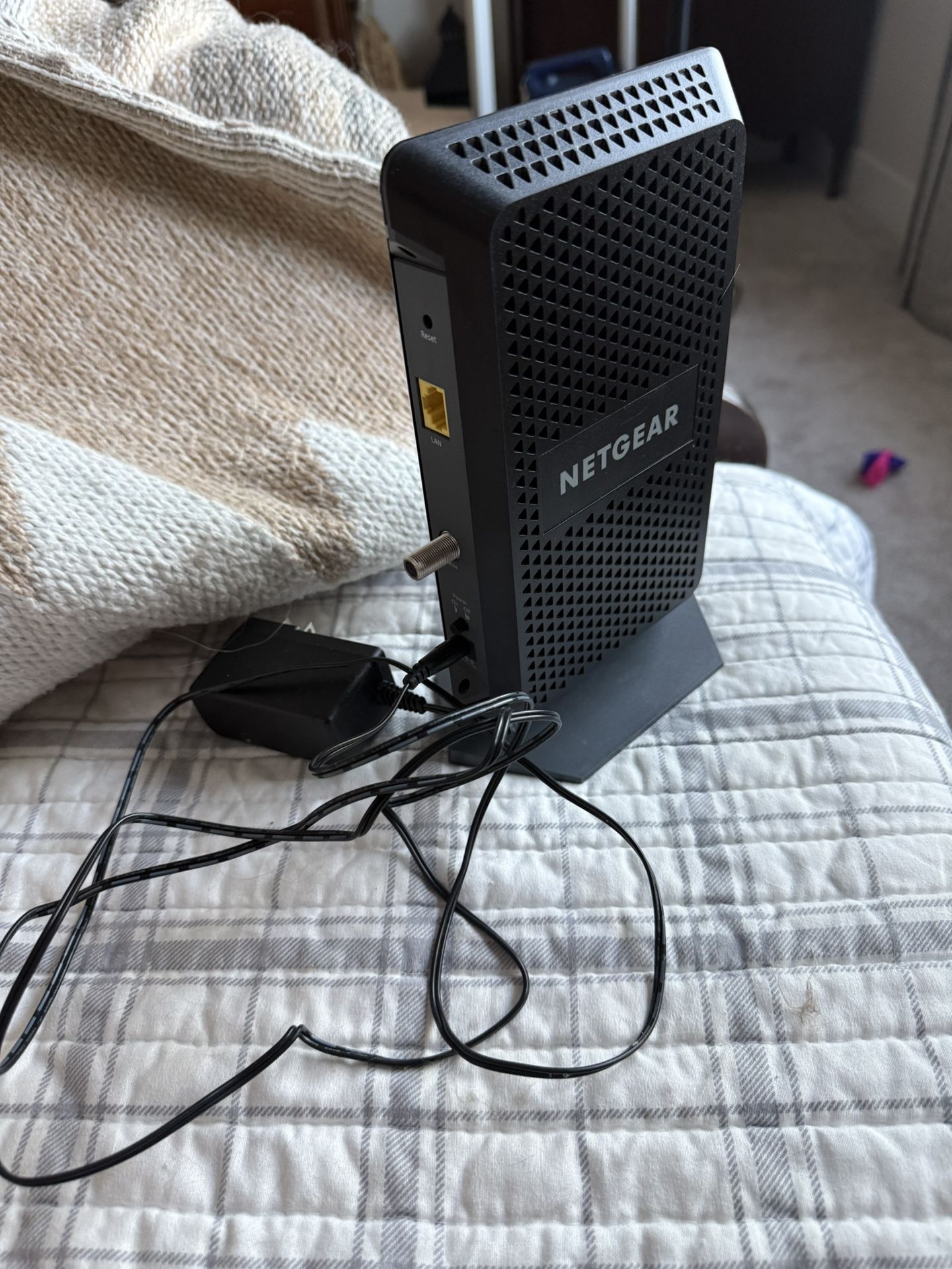 Netgear Cable Modem