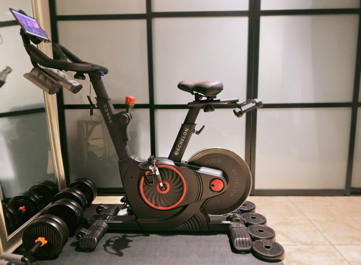 Echelon Fitness Bike